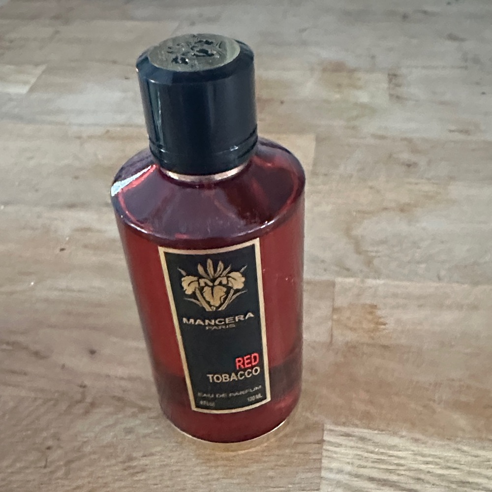 Mancera Red Tobacco Eau de Parfum